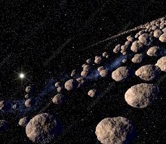 Asteroid Belt